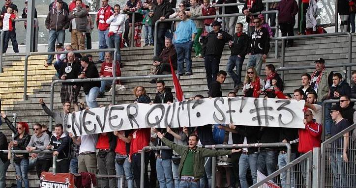 „Irgendwann werde ich auch mal einen über die Linie&nbsp;drücken!“