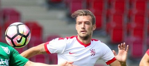 Exklusiv: Vertragsverlängerung! – 3,6 Fragen an Frederic&nbsp;Brill