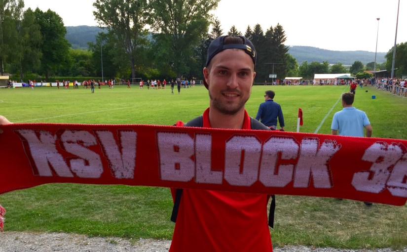 „Kassel ist ein Neuanfang für mich!“ – 3,6 Fragen an Sebastian&nbsp;Szimayer