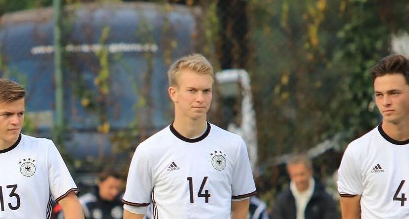 „Will da spielen, wo ich schon als Balljunge hinter der Bande stand!“ – 3,6 Fragen an Brian&nbsp;Schwechel