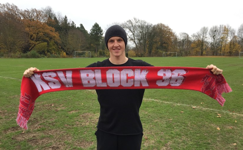 „Beim Abschiedsspiel von Oliver Adler war ich sein Einlaufkind“ – 3,6 Fragen an Niklas&nbsp;Neumann