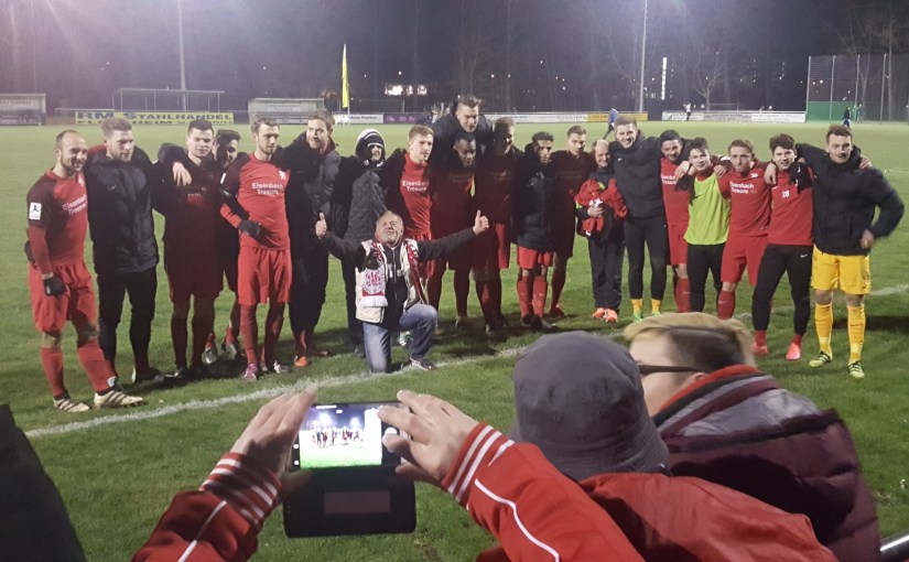 Holt den Pokal für&nbsp;uns!