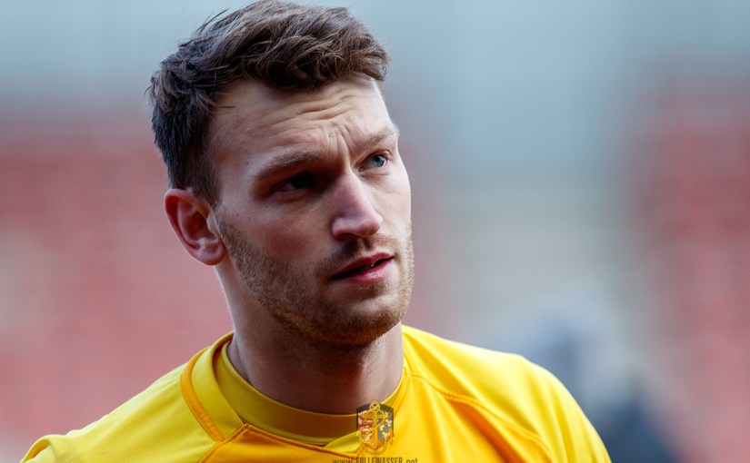 „Im Derby gelten andere Gesetze!“ – 3,6 Fragen an Niklas Hartmann vor dem Spiel in&nbsp;Baunatal