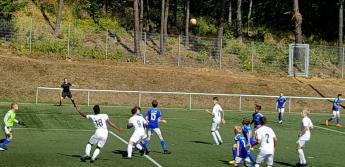 U15 Spielszene