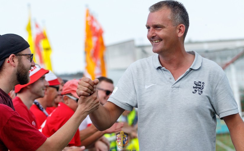 Appell an die Gremien: Entscheidung zurücknehmen – Cralle&nbsp;halten!