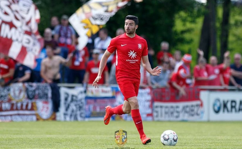 „Geiles Foul von Aram!“ – Best of Adrian Bravo Sanchez gegen Hoffenheim&nbsp;II