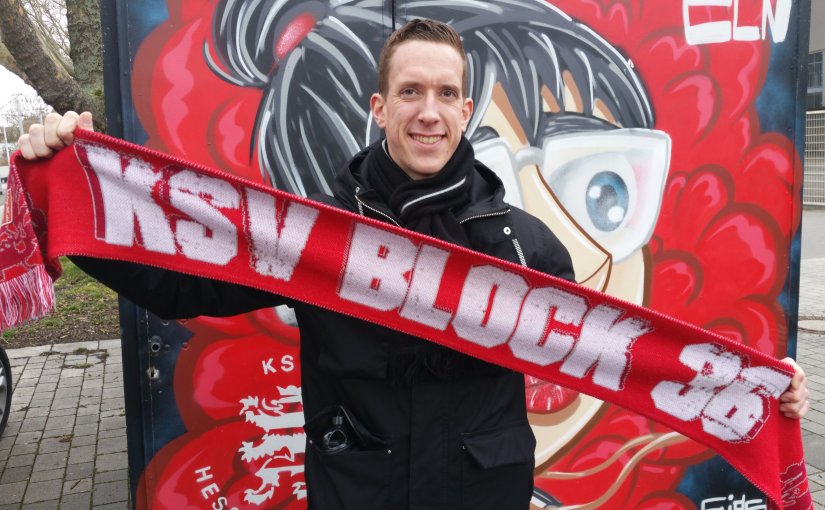 „Wer machts, wenn nicht wir selbst?“ – Flo Beisheim als Fanvertreter im Aufsichtsrat des KSV&nbsp;Hessen