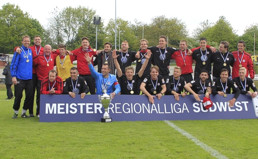 Todesfelde, Uruguay und der KSV – die alternative Meisterschaft der Regionalliga&nbsp;Südwest