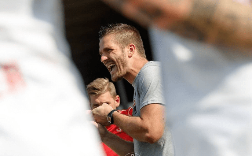 Saisonziel? Klassenerhalt! Nichts&nbsp;anderes.